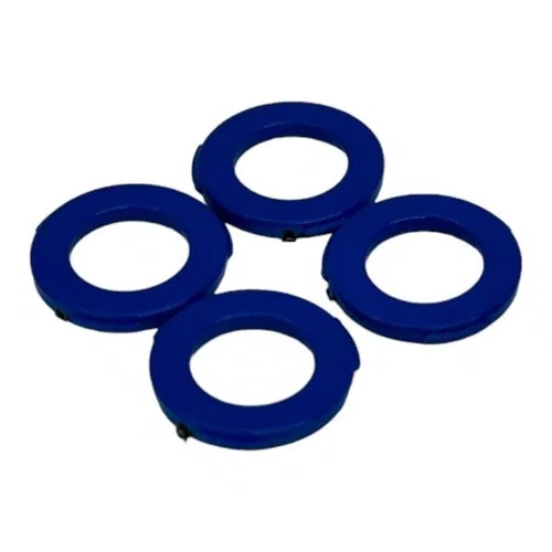 JOGO ANEL PERSONALIZAÇÃO AZUL ESCURO ORIGINAL FREIO MAGURA P
