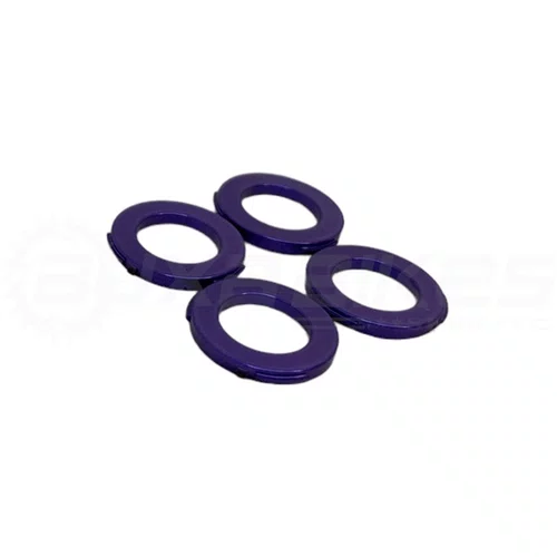 JOGO ANEL PERSONALIZAÇÃO LILAS ORIGINAL FREIO MAGURA PINÇA 4