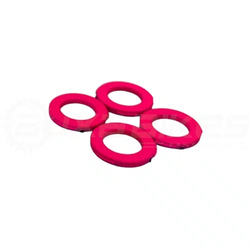 JOGO ANEL PERSONALIZAÇÃO ROSA ORIGINAL FREIO MAGURA PINÇA 4 