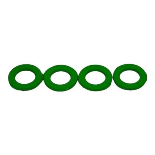 JOGO ANEL PERSONALIZAÇÃO VERDE ORIGINAL FREIO MAGURA PINÇA 4