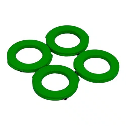 JOGO ANEL PERSONALIZAÇÃO VERDE ORIGINAL FREIO MAGURA PINÇA 4