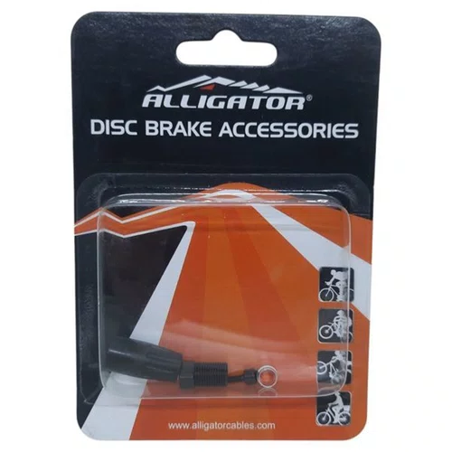 JOGO OLIVA E PINO ALLIGATOR PARA FREIOS SRAM