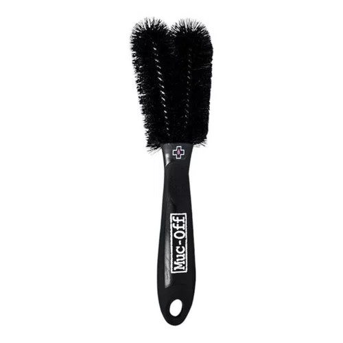 KIT COM 5 ESCOVAS MUC-OFF PARA LIMPEZA DE BICICLETA
