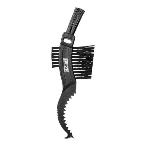 KIT COM 5 ESCOVAS MUC-OFF PARA LIMPEZA DE BICICLETA
