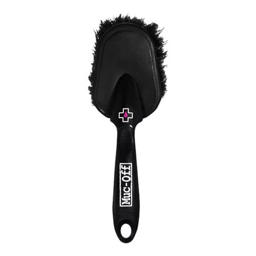 KIT COM 5 ESCOVAS MUC-OFF PARA LIMPEZA DE BICICLETA