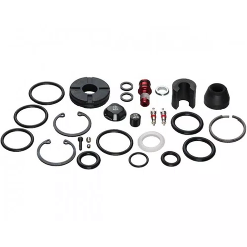 KIT DE REPARO SUSPENSAO ROCKSHOX SID O-RINGS 80-100MM
