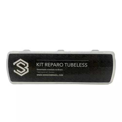 KIT DE REPARO TUBELESS SESSION