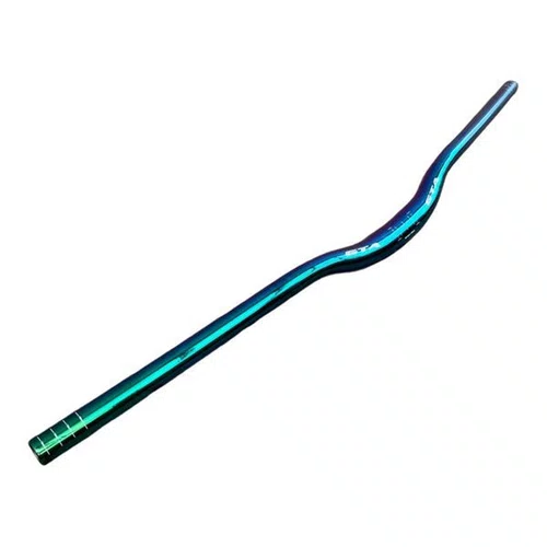 KIT GUIDAO + PEDAL GTA WHEELING/GRAU CAMALEAO ALUMINIO