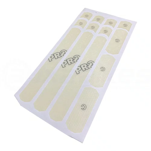 KIT PROTETOR DE QUADRO SHIMANO PRO ENVELOPAMENTO 0.6MM