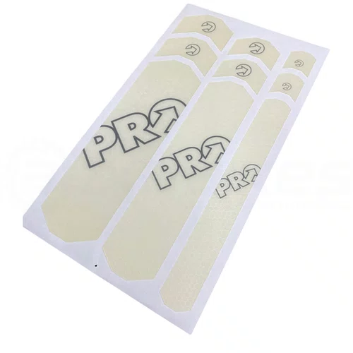 KIT PROTETOR DE QUADRO SHIMANO PRO ENVELOPAMENTO 0.6MM