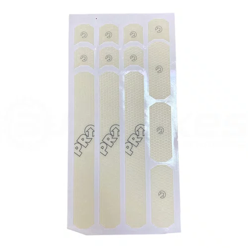 KIT PROTETOR DE QUADRO SHIMANO PRO ENVELOPAMENTO 0.6MM