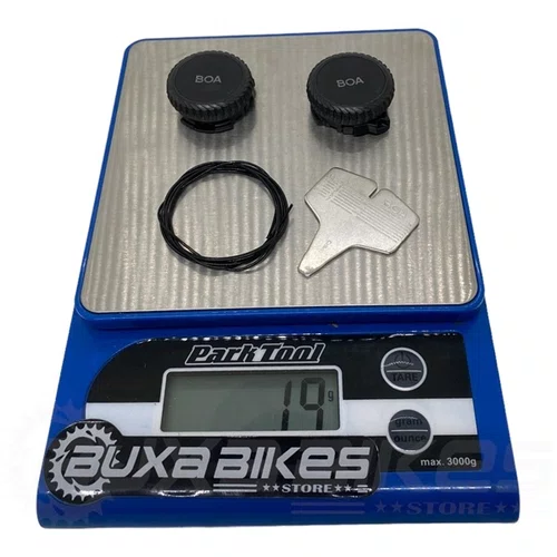 KIT REPARO BOA SAPATILHA SHIMANO S-PHYRE SH-RC902 LI2 DIREIT