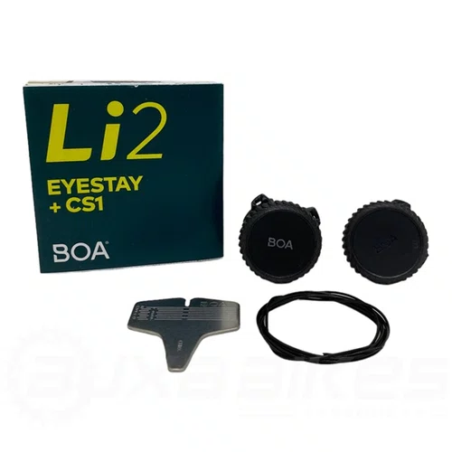 KIT REPARO BOA SAPATILHA SHIMANO S-PHYRE SH-RC902 LI2 ESQUER