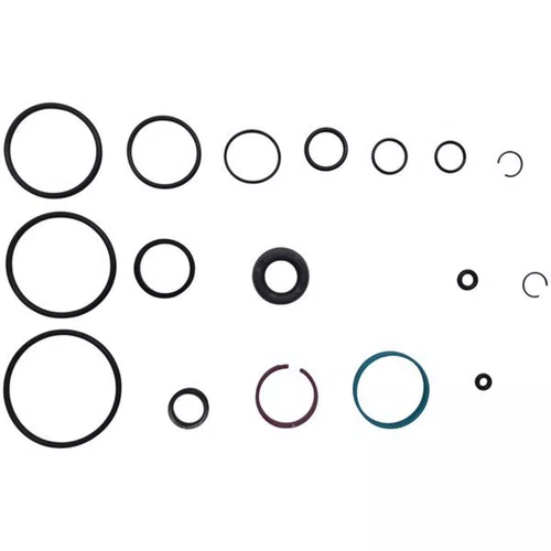 KIT REPARO CARTUCHO ORIGINAL FOX 32 E 34 FIT4