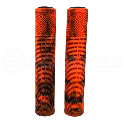 KIT SELIM GIOS BLACK + MANOPLA GIOS BMX/WHEELING/GRAU