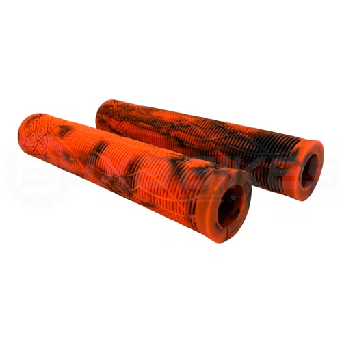 KIT SELIM GIOS BLACK + MANOPLA GIOS BMX/WHEELING/GRAU