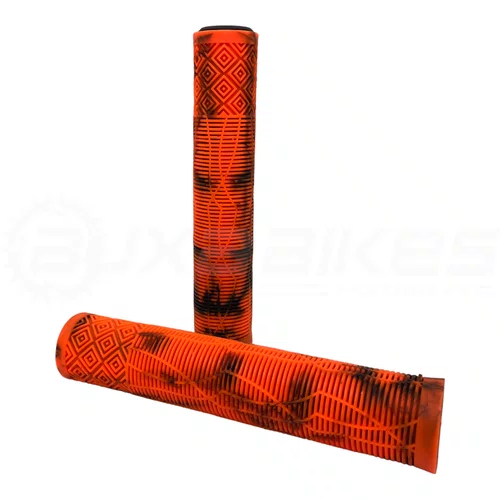 KIT SELIM GIOS BLACK + MANOPLA GIOS BMX/WHEELING/GRAU