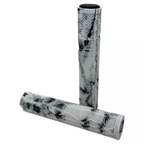 KIT SELIM GIOS BLACK + MANOPLA GIOS BMX/WHEELING/GRAU