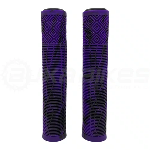 KIT SELIM GIOS BLACK + MANOPLA GIOS BMX/WHEELING/GRAU