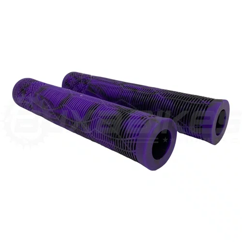 KIT SELIM GIOS BLACK + MANOPLA GIOS BMX/WHEELING/GRAU