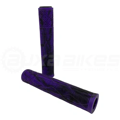 KIT SELIM GIOS BLACK + MANOPLA GIOS BMX/WHEELING/GRAU