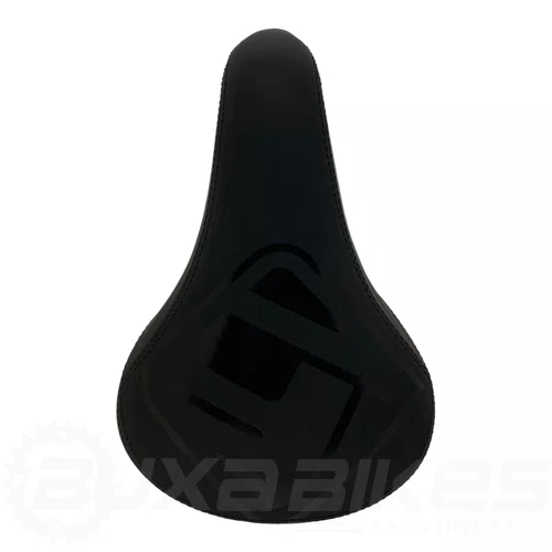 KIT SELIM GIOS BLACK + MANOPLA GIOS BMX/WHEELING/GRAU