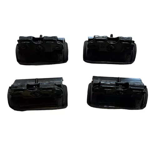 KIT THULE PARA SUPORTE DE BARRAS 3093 (SEMI NOVO)