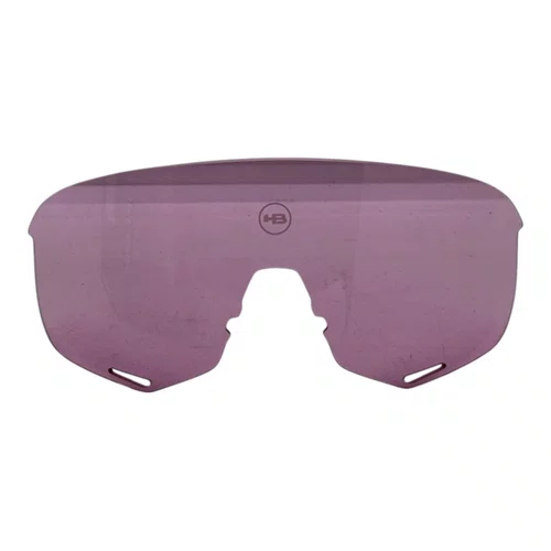 LENTE OCULOS HB EDGE R PINK ROSA