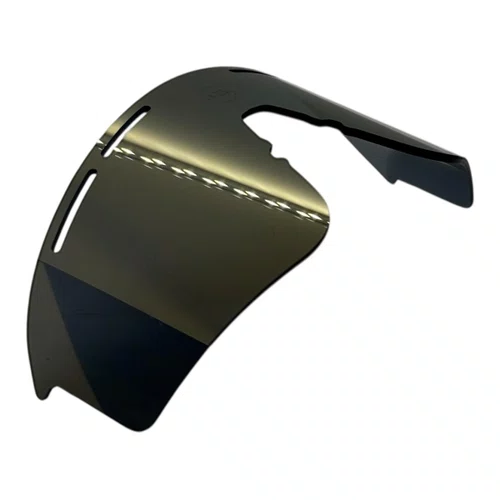 LENTE OCULOS HB EDGE S GOLD CHROME