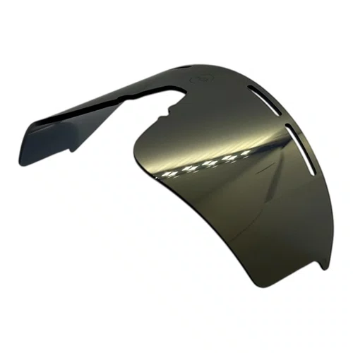 LENTE OCULOS HB EDGE S GOLD CHROME