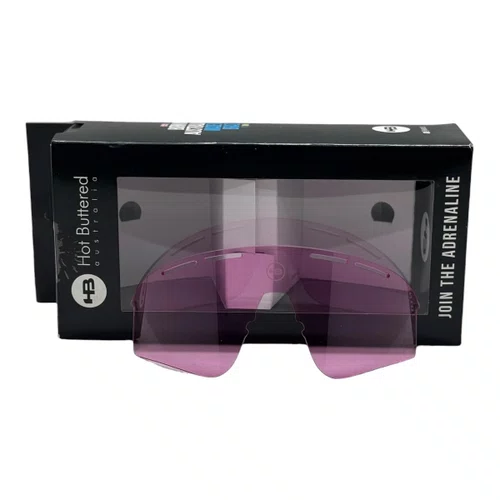 LENTE OCULOS HB EDGE S PINK ROSA
