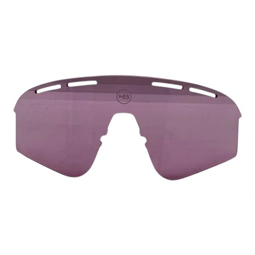 LENTE OCULOS HB EDGE S PINK ROSA