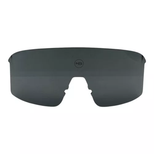 LENTE OCULOS HB EDGE SILVER