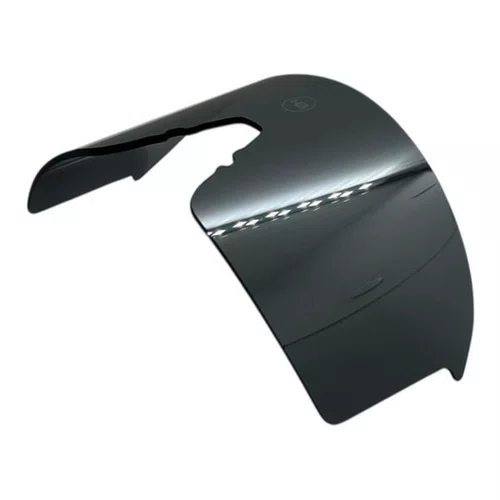 LENTE OCULOS HB EDGE SILVER