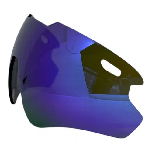 LENTE OCULOS HB SHIELD EVO 2.0 ESPELHADA MULTI PURPLE