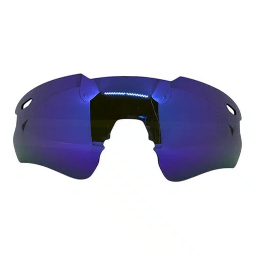 LENTE OCULOS HB SHIELD EVO 2.0 ESPELHADA MULTI PURPLE