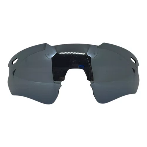 LENTE OCULOS HB SHIELD EVO 2.0 ESPELHADA SILVER