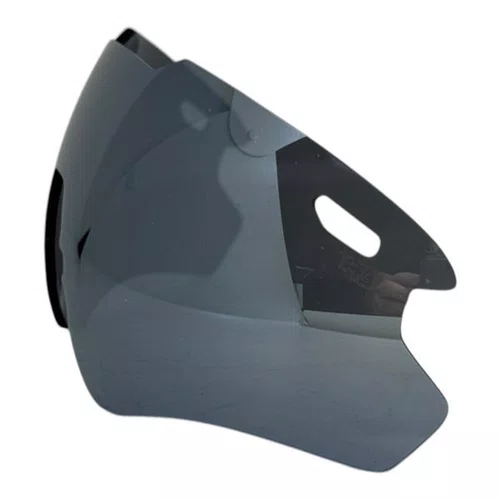 LENTE OCULOS HB SHIELD EVO 2.0 ESPELHADA SILVER