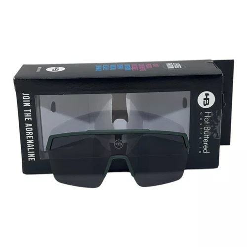 LENTE OCULOS HB SWITCH PRESTO 2.0 MATTE MILITARY GREEN/GRAY