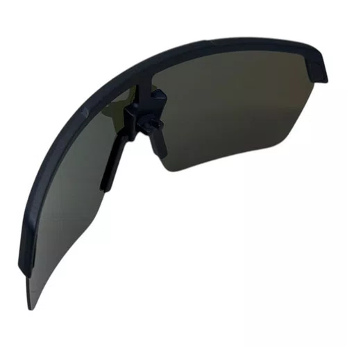 LENTE OCULOS HB SWITCH PRESTO 2.0 MATTE NAVY/BLUE CHROME