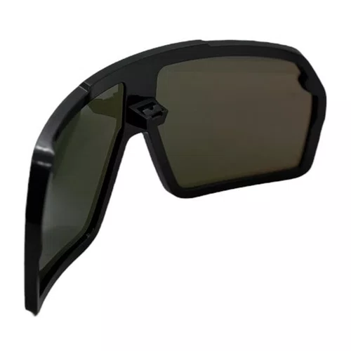 LENTE OCULOS HB SWITCH PRESTO GRAPHENE/BLUE CHROME