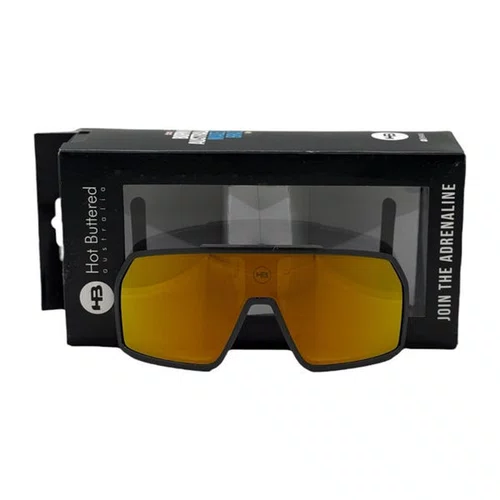 LENTE OCULOS HB SWITCH PRESTO GRAPHENE/ORANGE CHROME