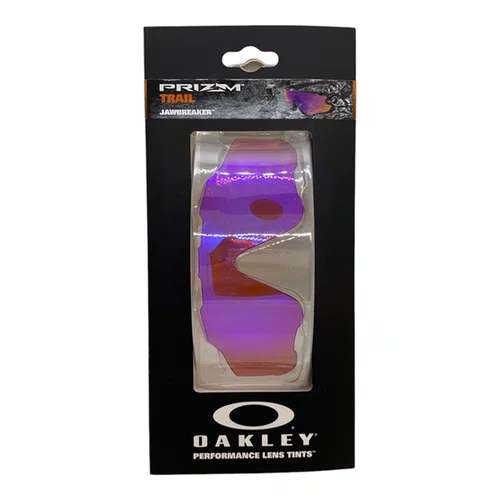 LENTE PRIZM TRAIL TORCH OCULOS OAKLEY JAWBREAKER