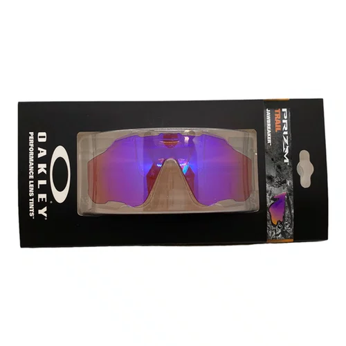 LENTE PRIZM TRAIL TORCH OCULOS OAKLEY JAWBREAKER