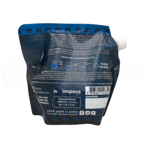 LIMPEZA GERAL SOLIFES 1L