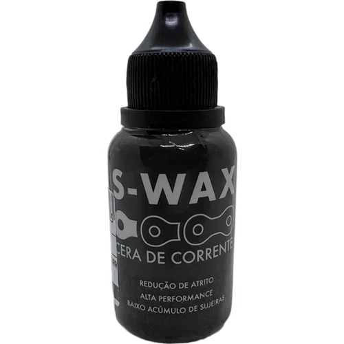 LUBRIFICANTE DE CERA PARA CORRENTE SESSION S-WAX S-TRES 100M