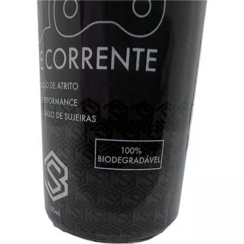 LUBRIFICANTE DE CERA PARA CORRENTE SESSION S-WAX S-TRES 100M