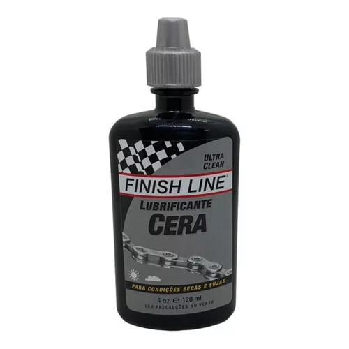 LUBRIFICANTE FINISH LINE CERA 120ML
