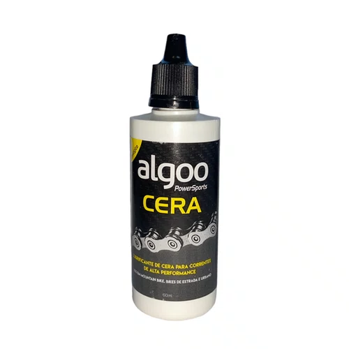 LUBRIFICANTE LUBE CERA ALGOO 200 ML