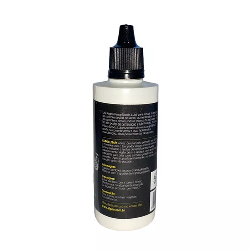 LUBRIFICANTE LUBE CERA ALGOO 200 ML